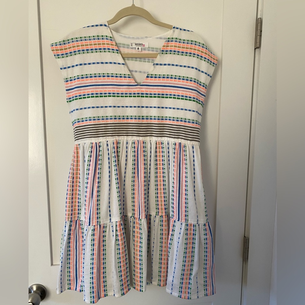 LemLem babydoll dress, never worn